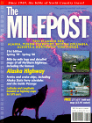 The Milepost: Trip Planner for Alaska, Kris Graef