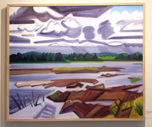 David Mollett Cushman Ponds