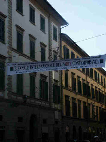 City of Florence International Biennial of Contemporary Art