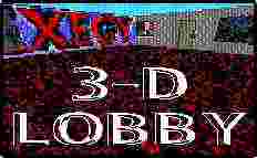 3-D LOBBY requires VRML plug in