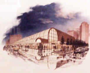 Ed Crittenden Egan Center Drawing