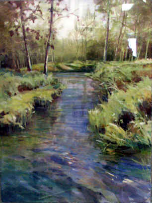 Susan Pennewell Ellis  Clear Creek
