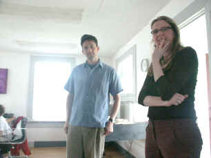 Klaus Meyer and Petra Sattler-Smith