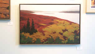 Don Weir Susitna River Autumn Colors