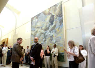 Sheila Wyne Ruth Sorenson Mythos I at Alaska Psychiatric Institute